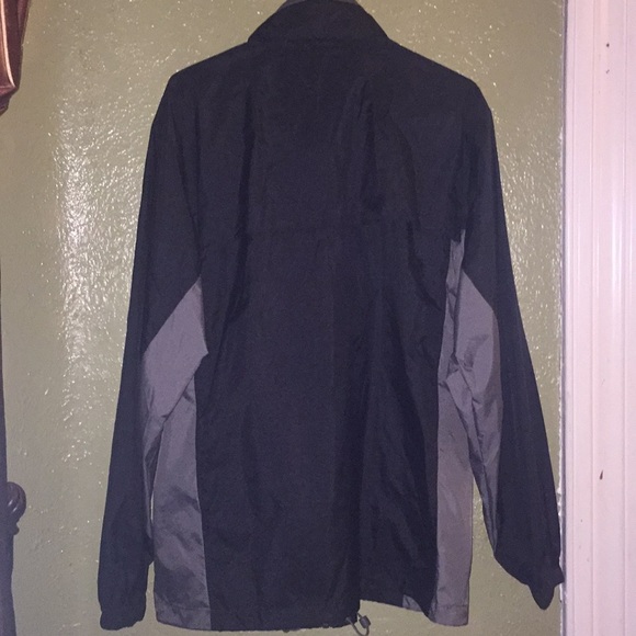 Windbreaker Jacket size L - Picture 2 of 5